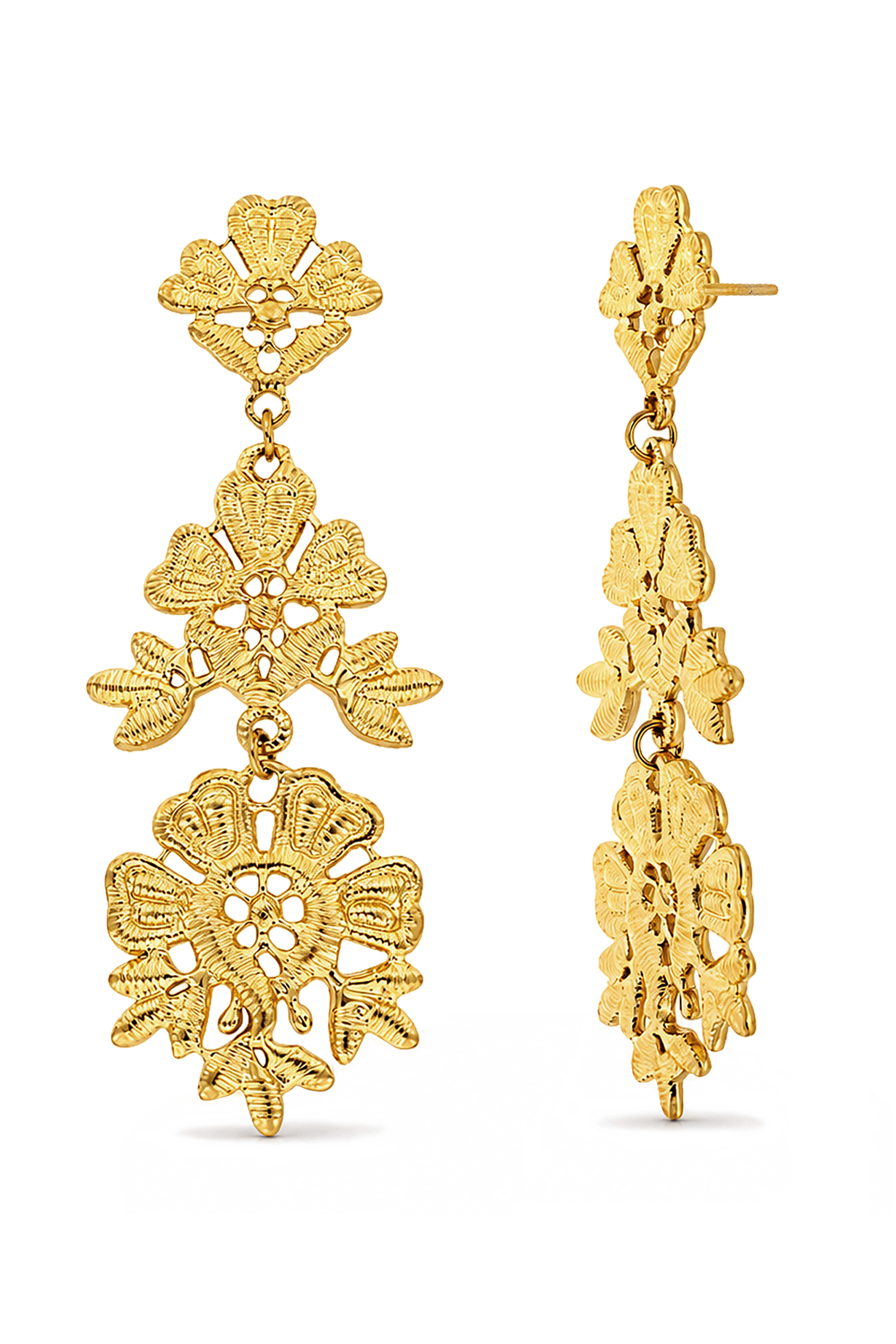 PENDIENTES ZAHARA