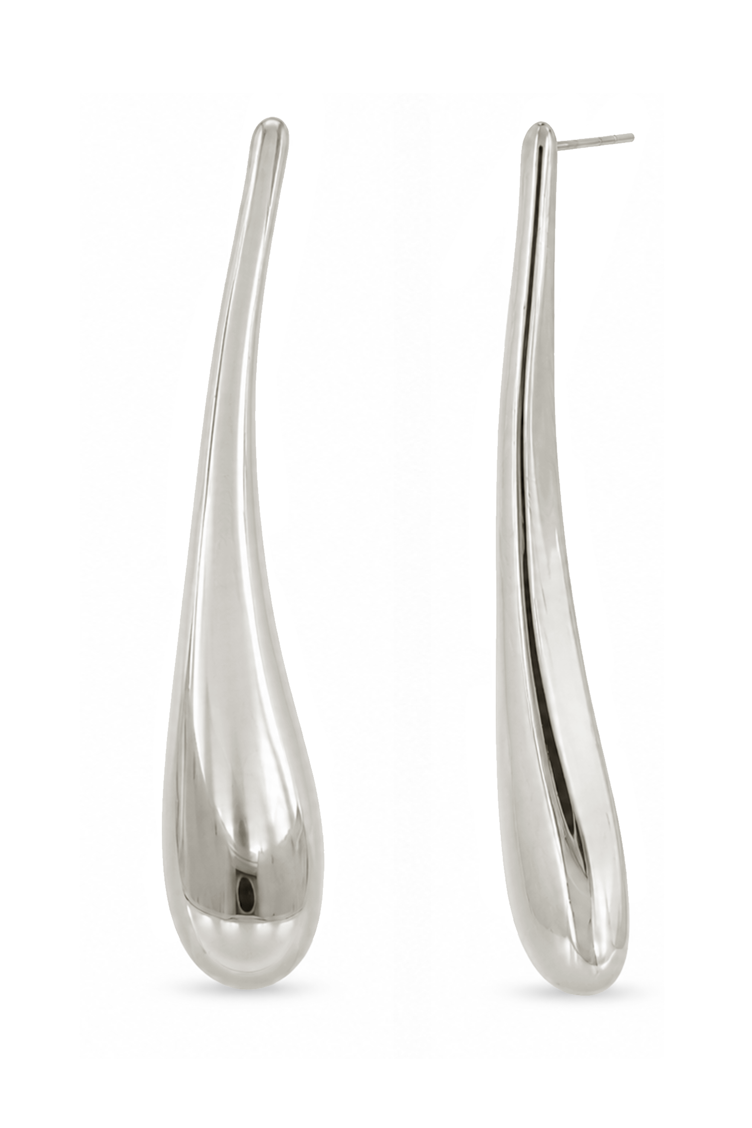 PENDIENTES ORELIS ACERO