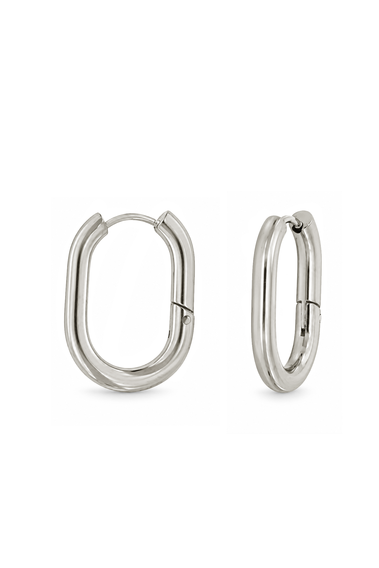 PENDIENTES VALEYA ACERO