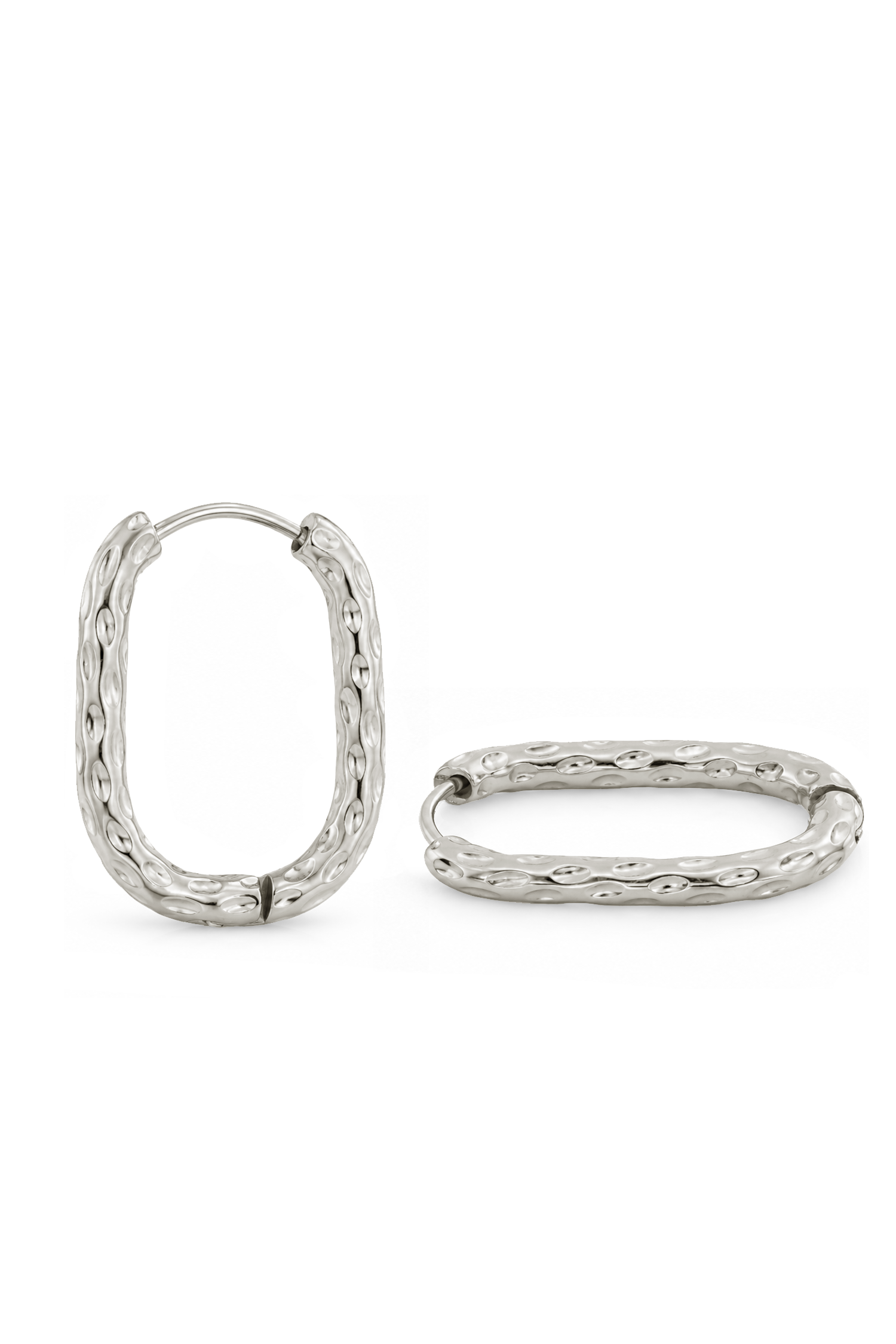 PENDIENTES VASIRA ACERO