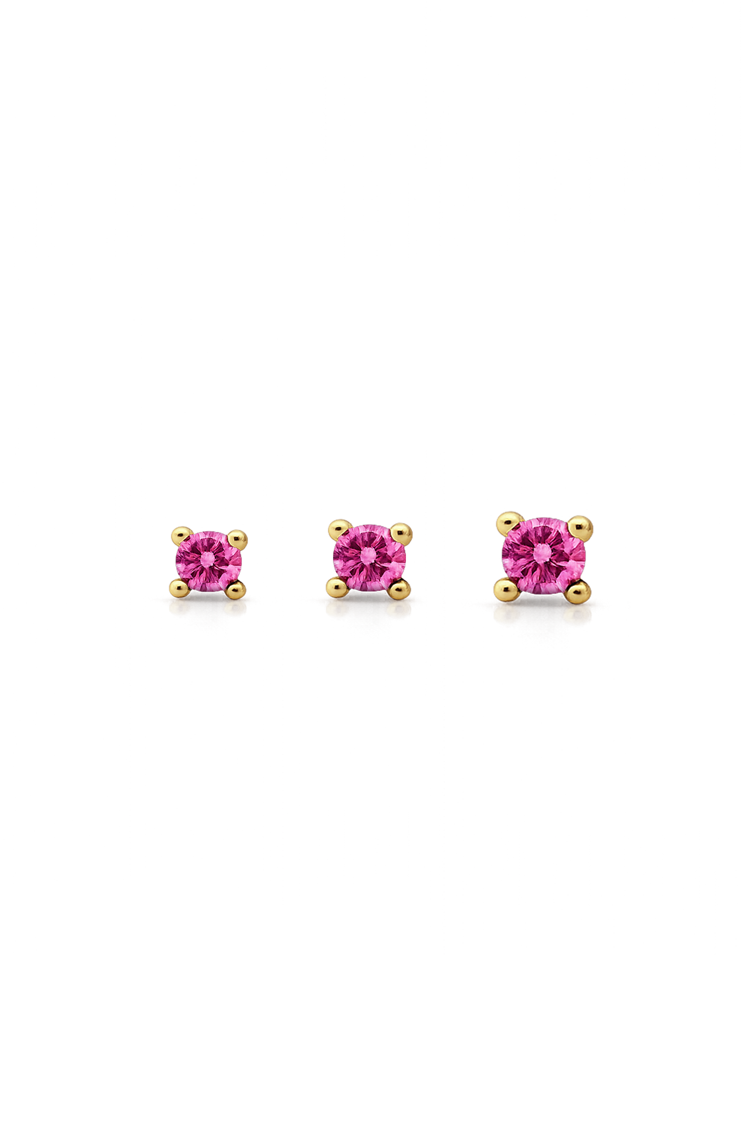 PIERCING LIRA FUCSIA