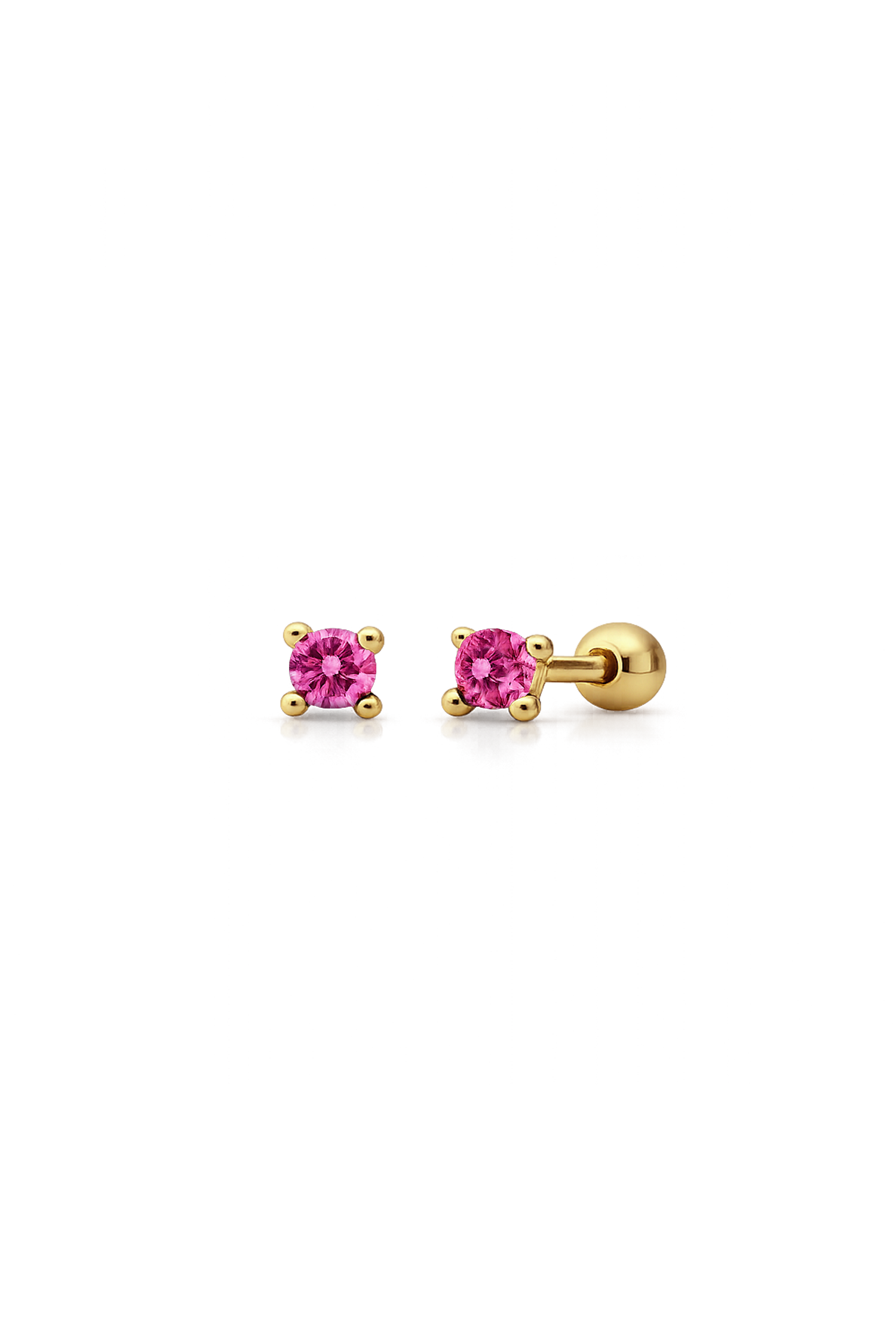 PIERCING LIRA FUCSIA