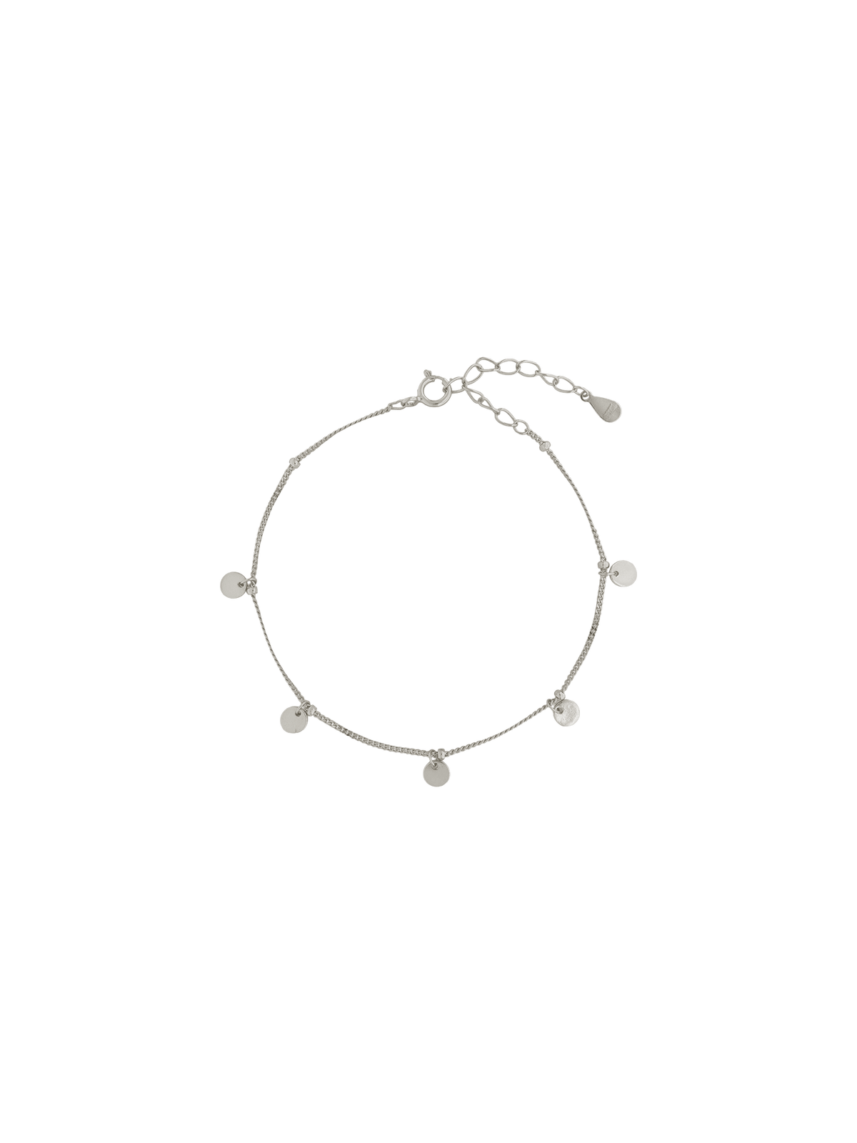 PULSERA ARELIA PLATA
