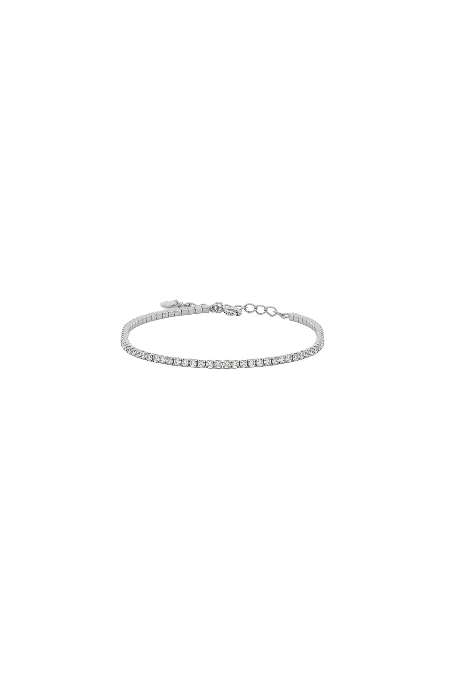 PULSERA SYLIRA PLATA