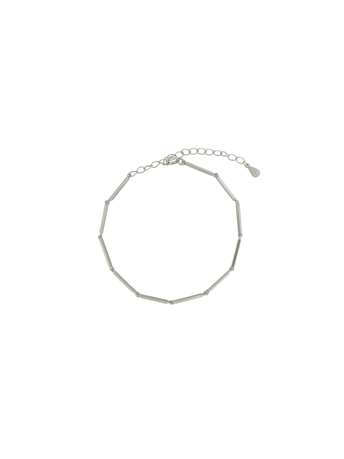 PULSERA GRETA PLATA