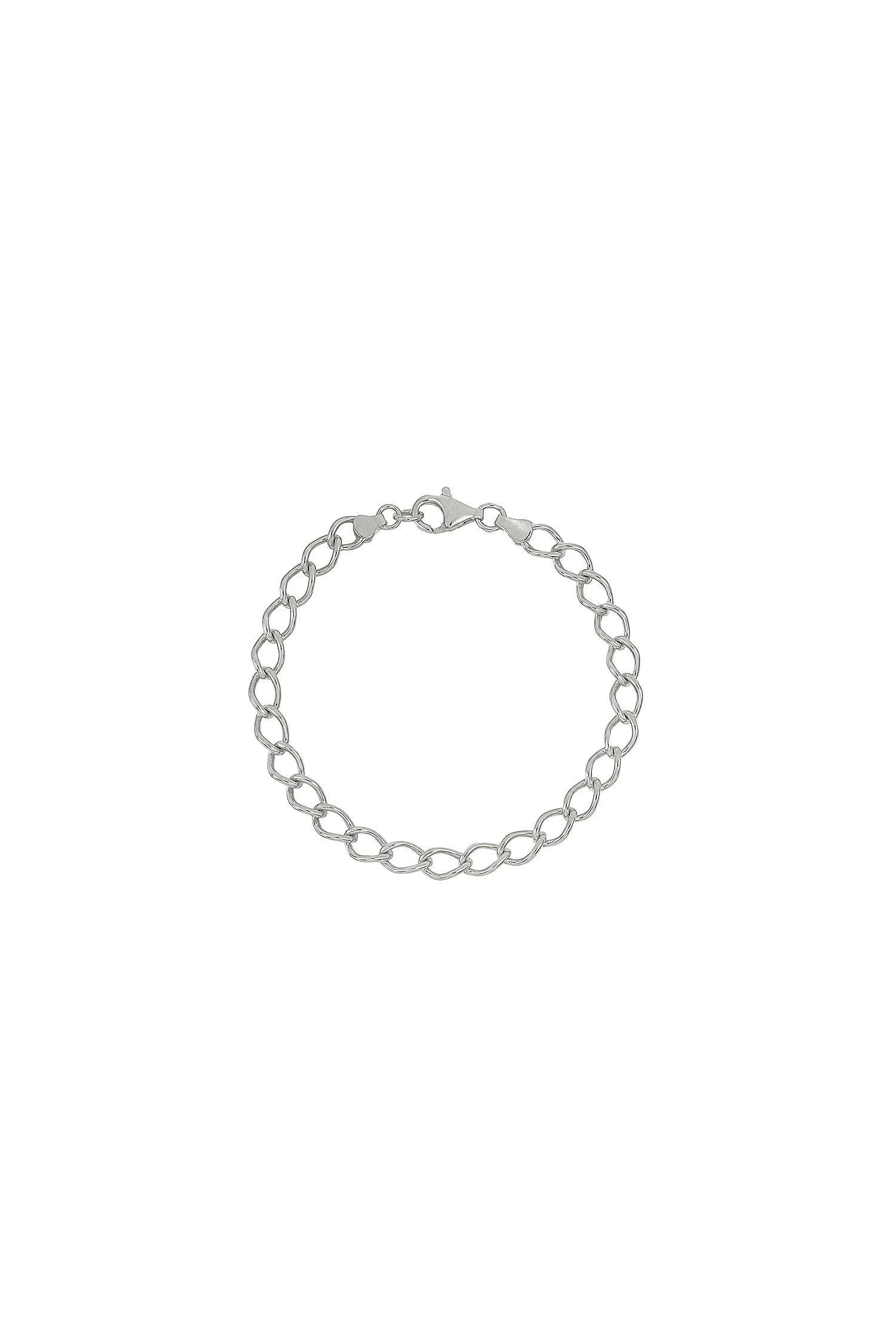 PULSERA AMARA PLATA