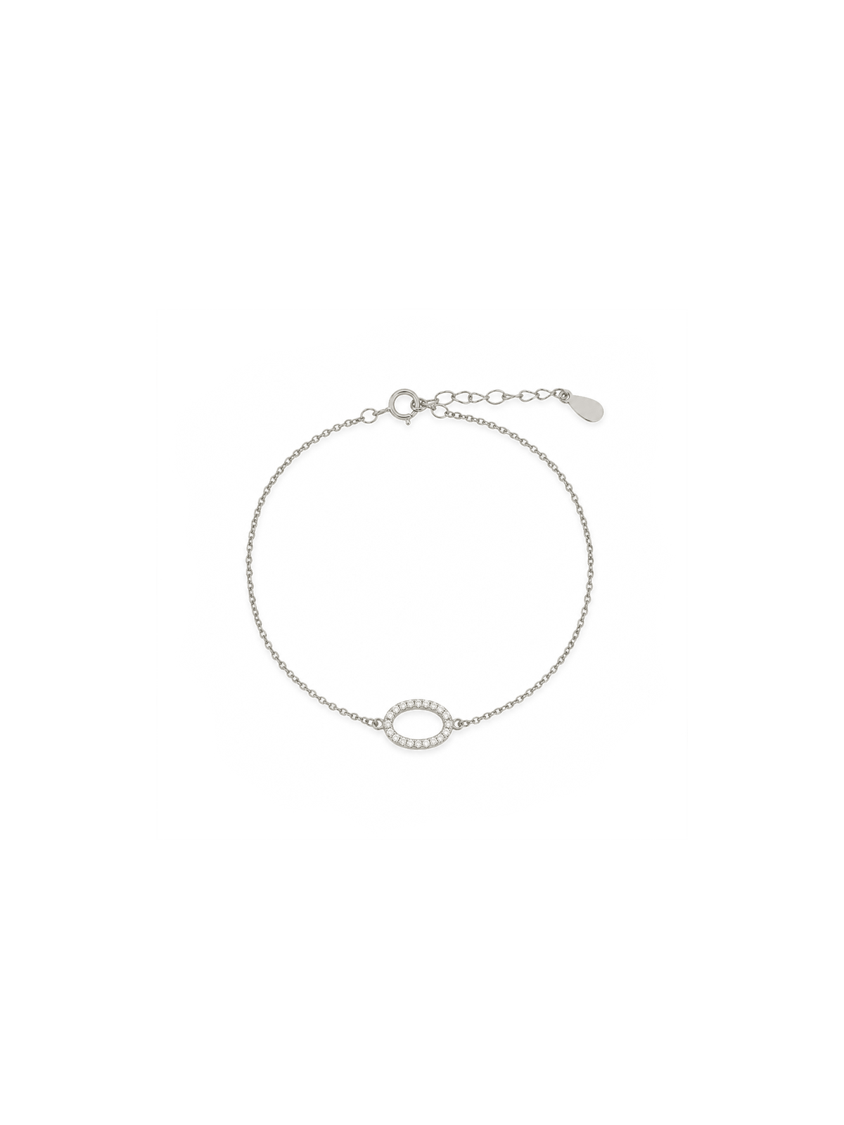 PULSERA ZULEA PLATA