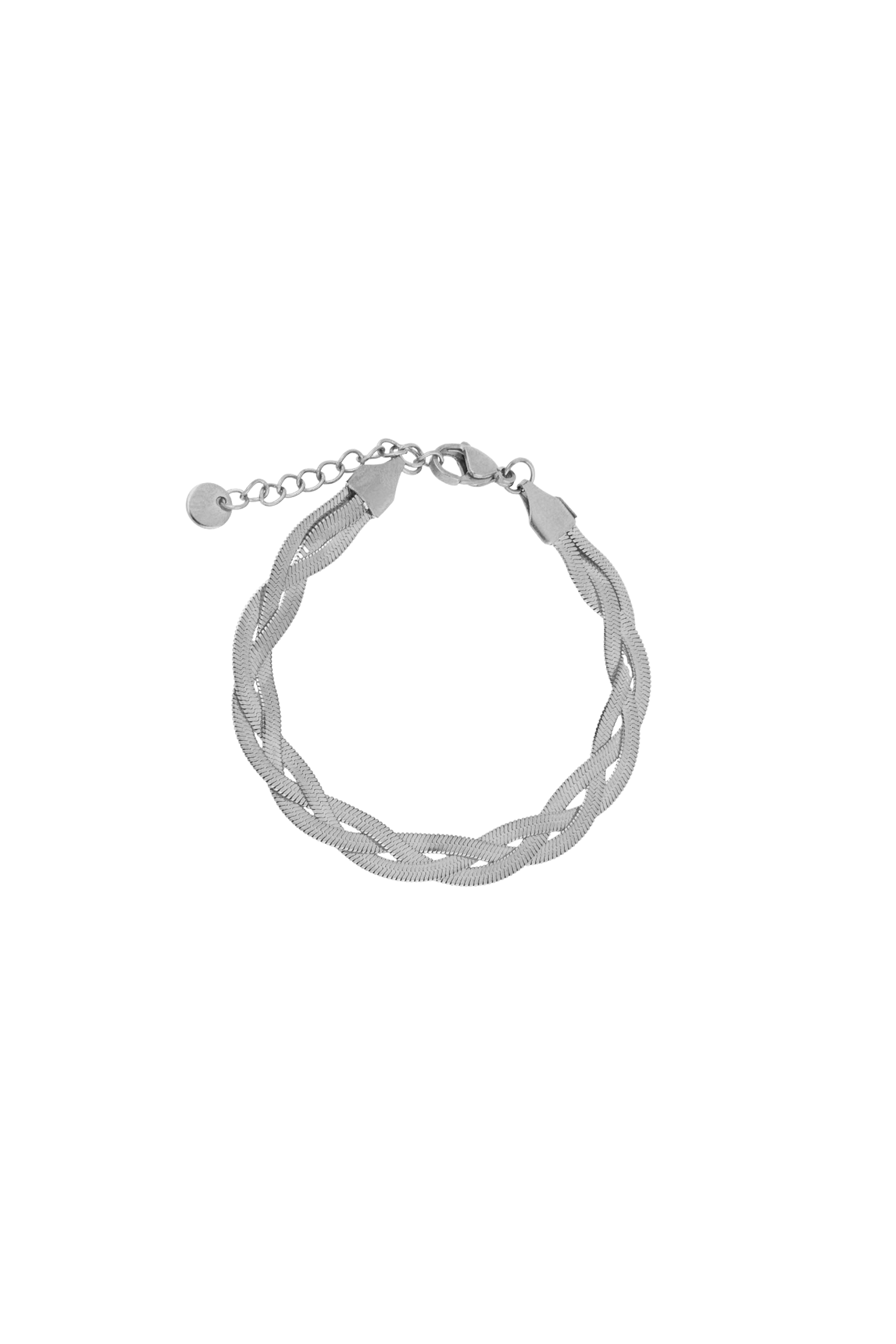 PULSERA NIXU ACERO
