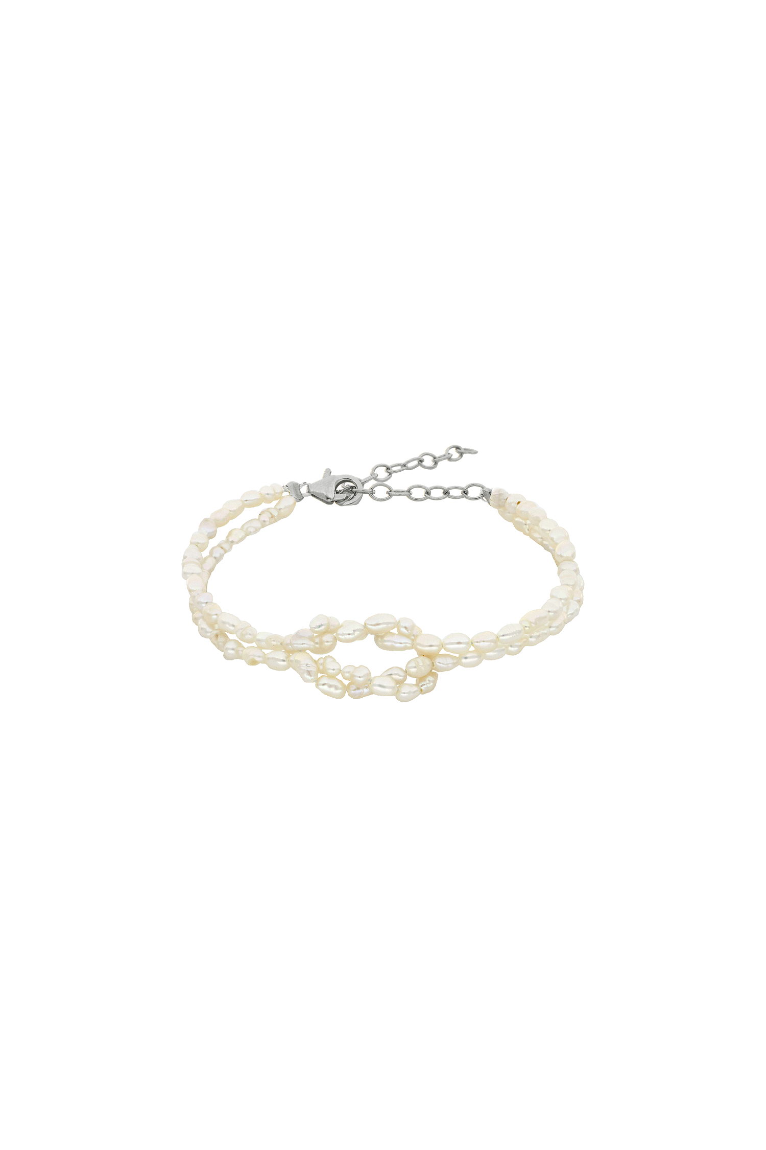 IVOIRE SILVER BRACELET