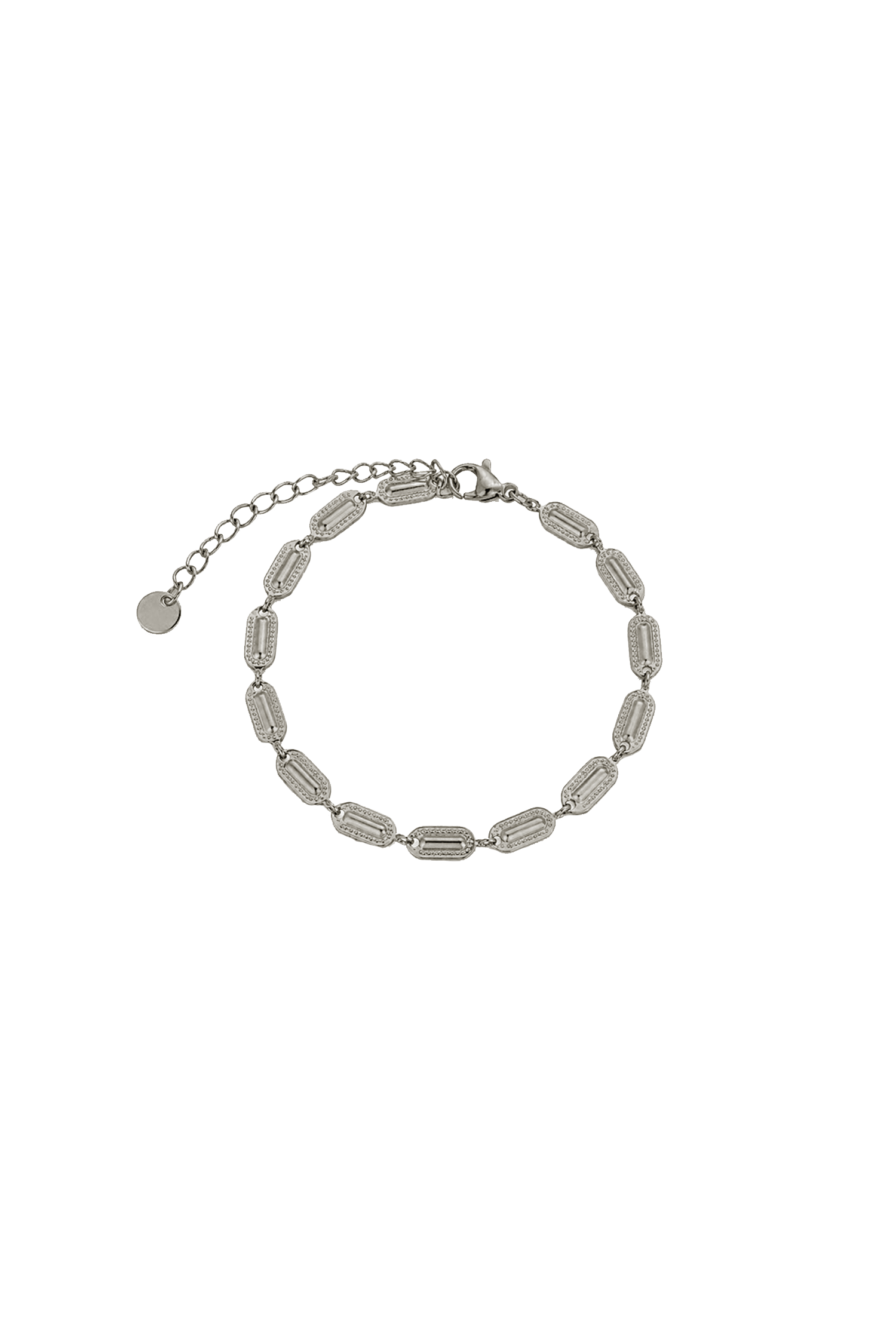 PULSERA NURA ACERO