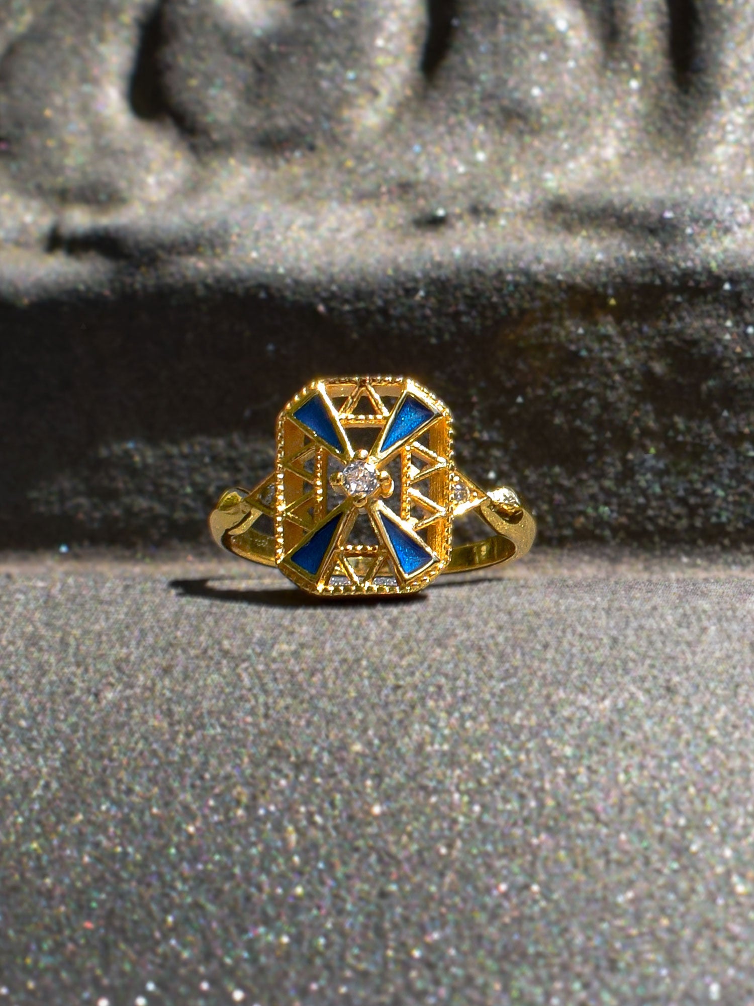 BAGUE ELAN