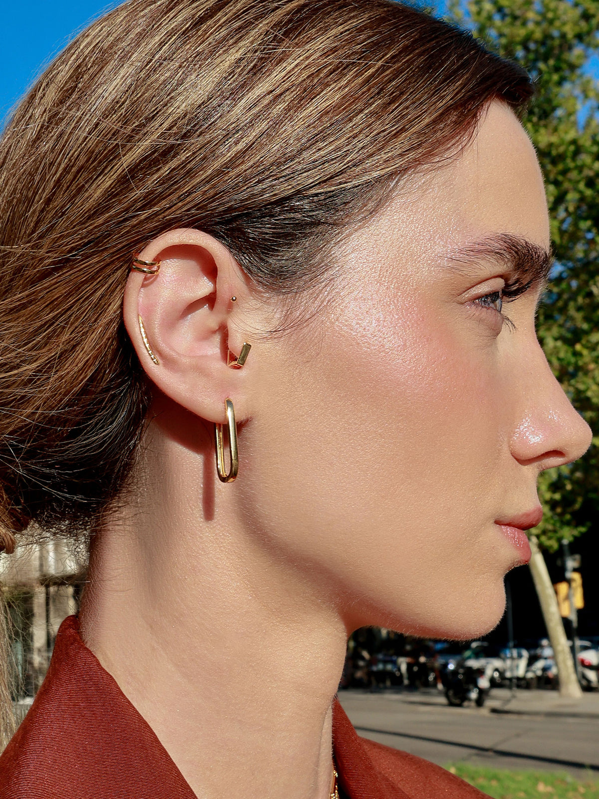 MOA EAR CUFF