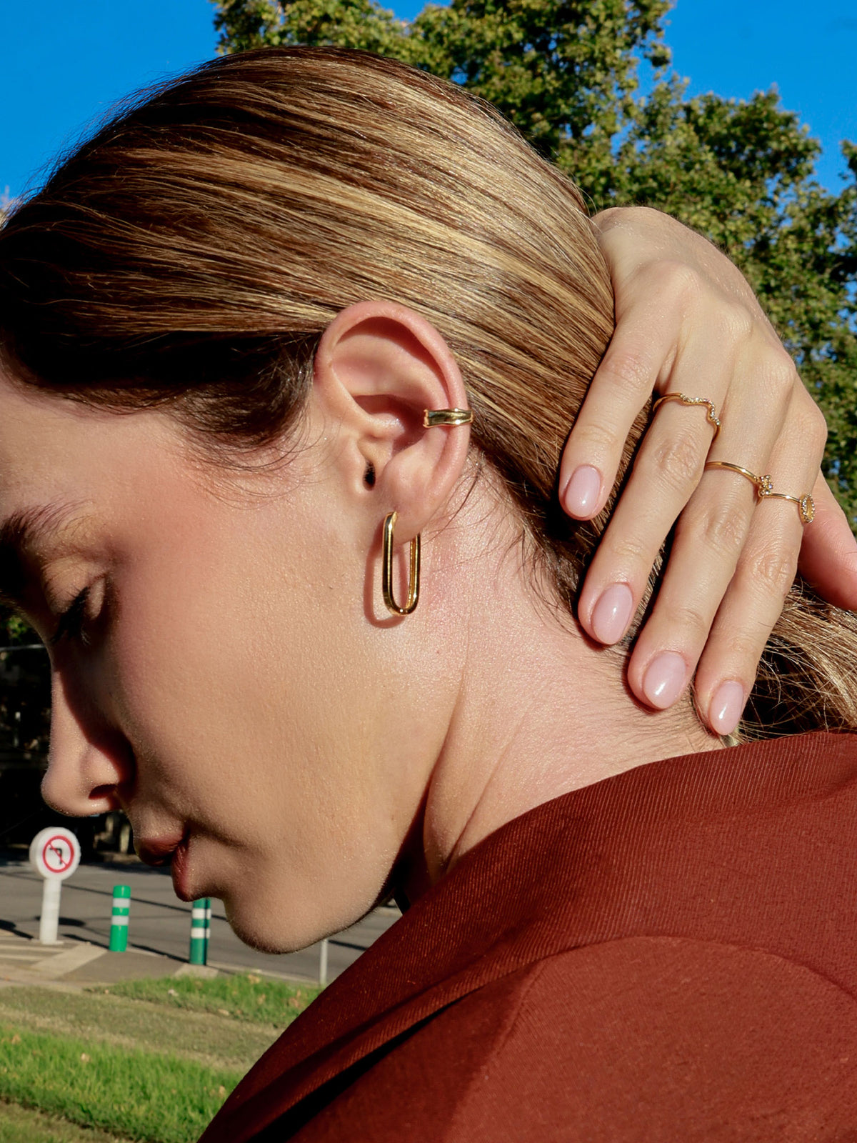 AROA EAR CUFF