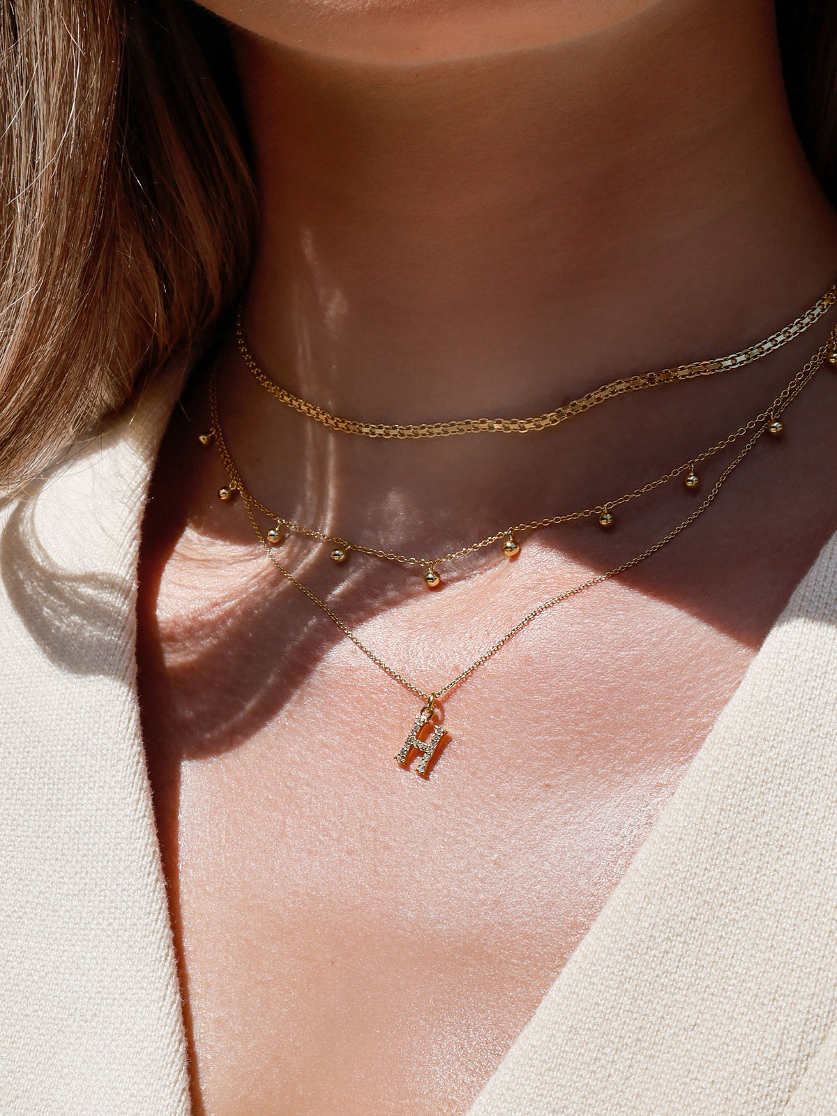 COLLAR SERINA