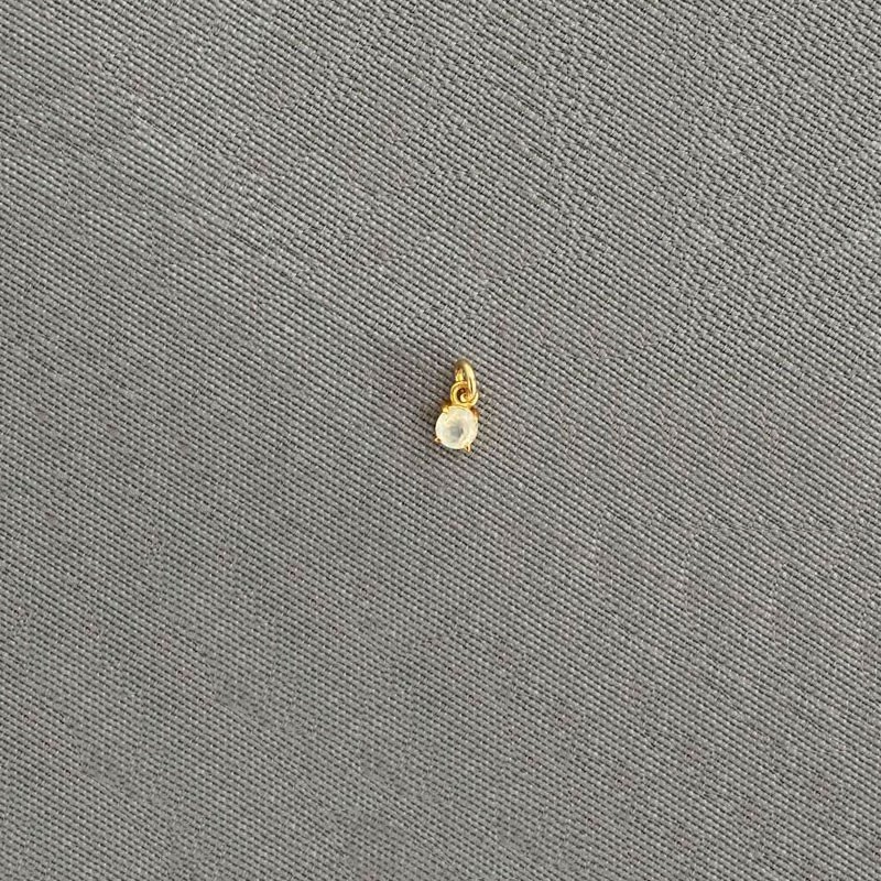 Charm Circle Piedra Luna 2