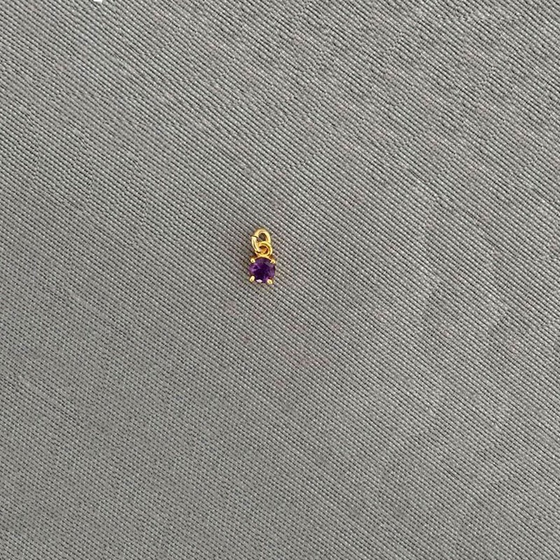 Charm Circle Amatista 2