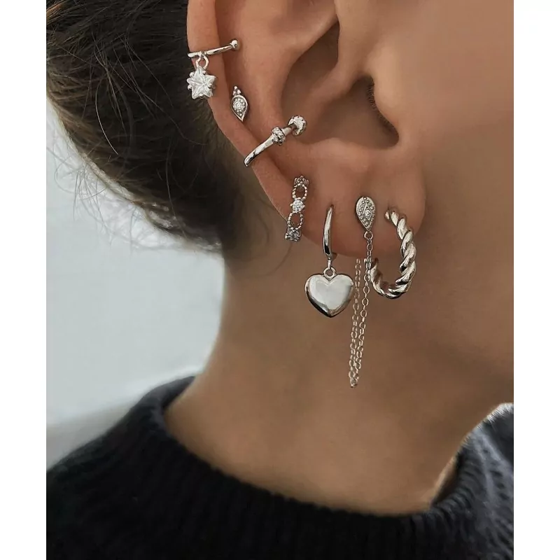 Ear Cuff Dina 2