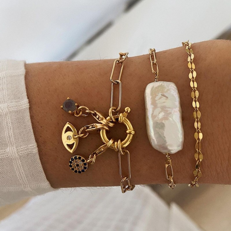 Charm Circle Labradorita 2