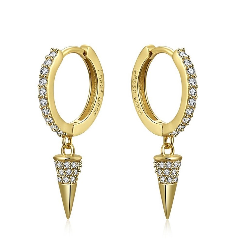 Moscow Gold Earring