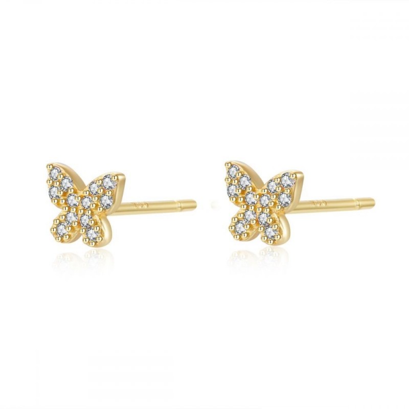 Lily Gold Earring