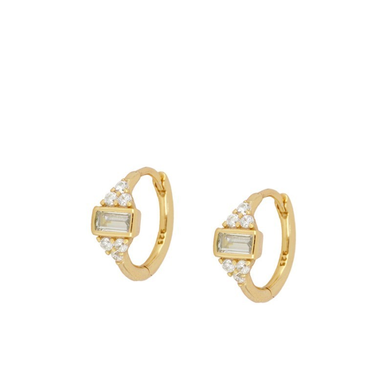 Provence Gold Earring