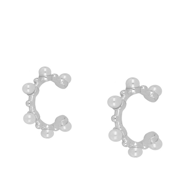 Ear Cuff Perlas (UNIDAD)