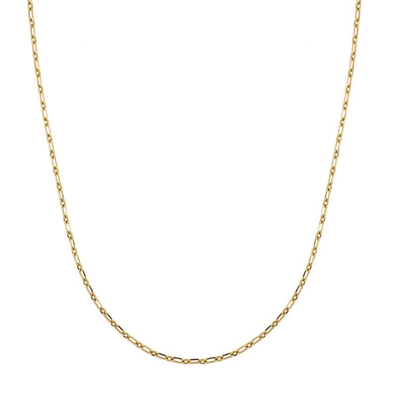Dijon Gold Necklace (35 to 43cm)