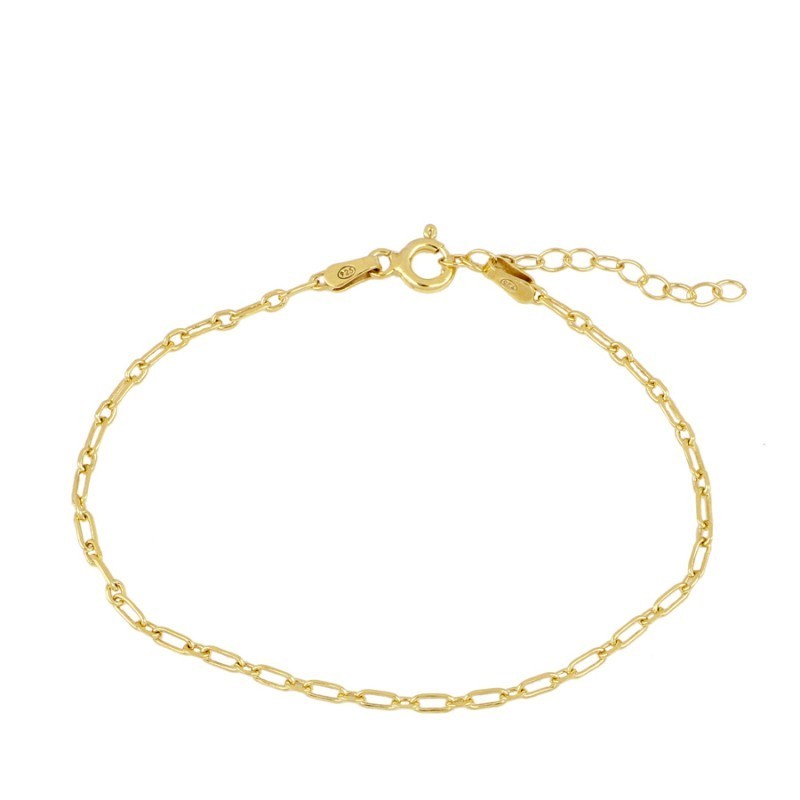 Dijon Gold Bracelet