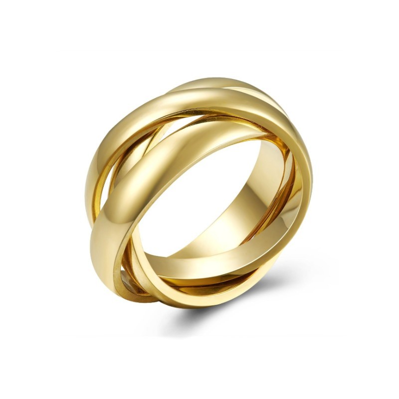 Burdeos Gold Ring