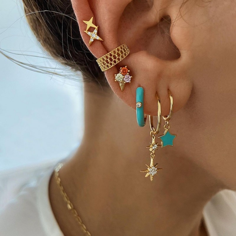 Soul Gold Piercing 2