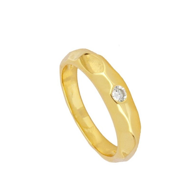 Geneve Gold Ring