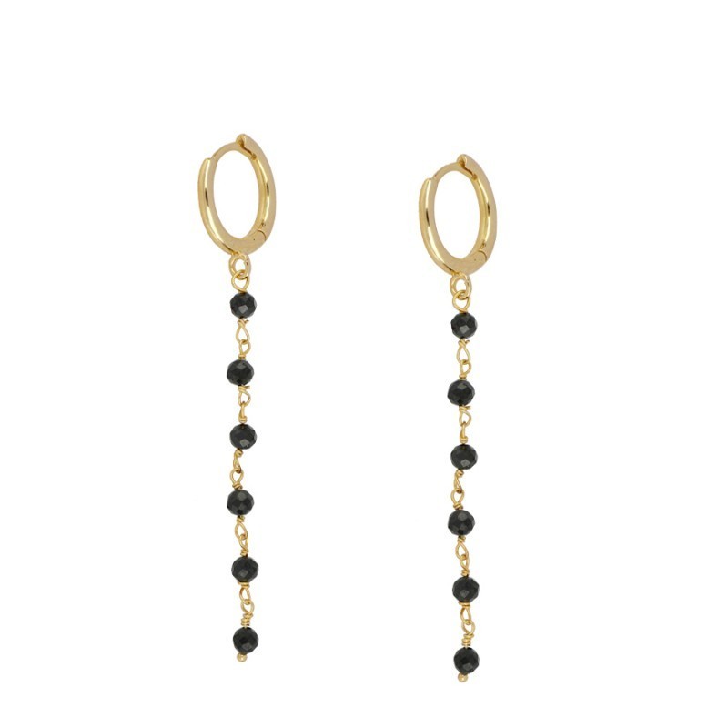 Spinel Calella Gold Earring