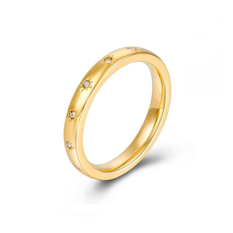 Zuza Gold Ring