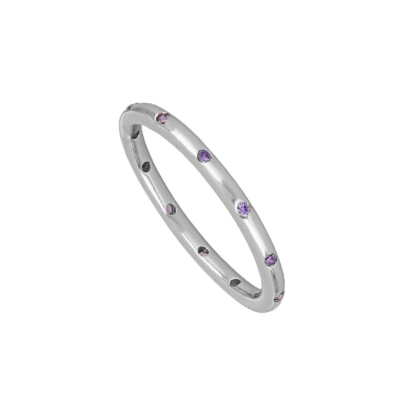 Lavender Aroa Ring