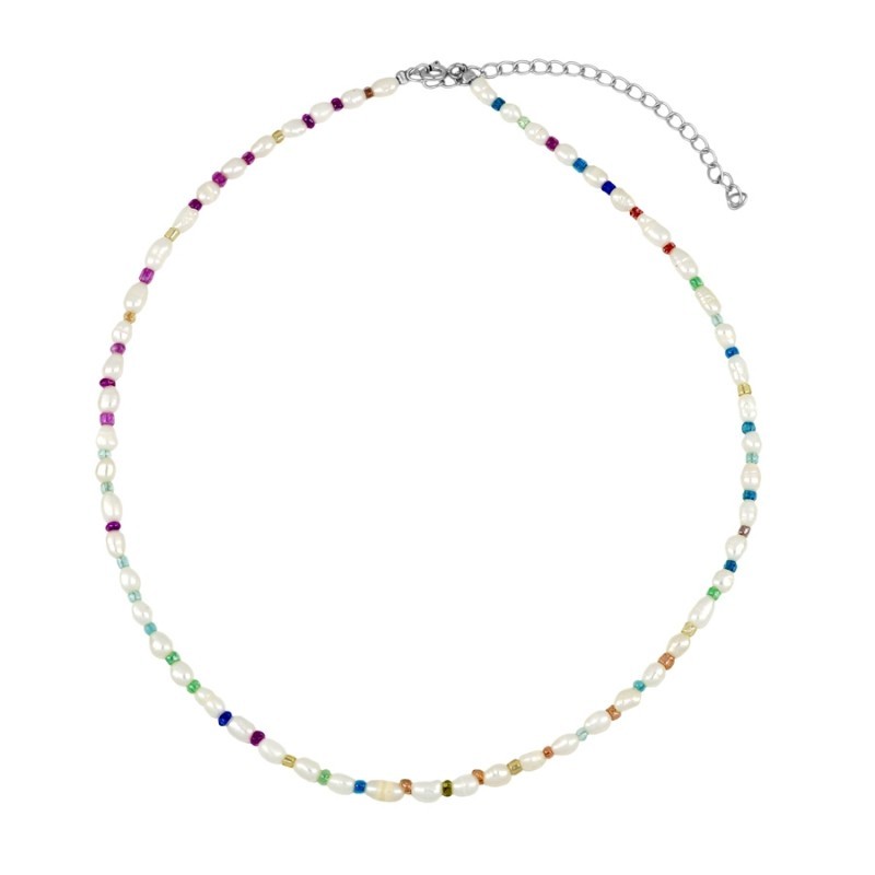Multicolor Mare Necklace