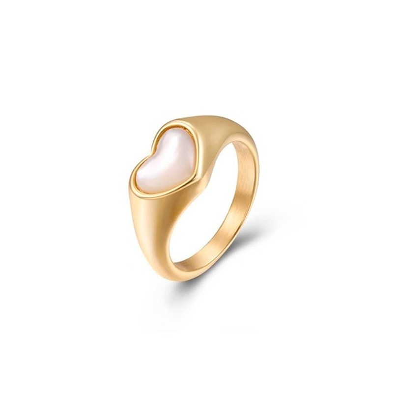 Berit Gold Ring