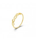Deva Gold Ring