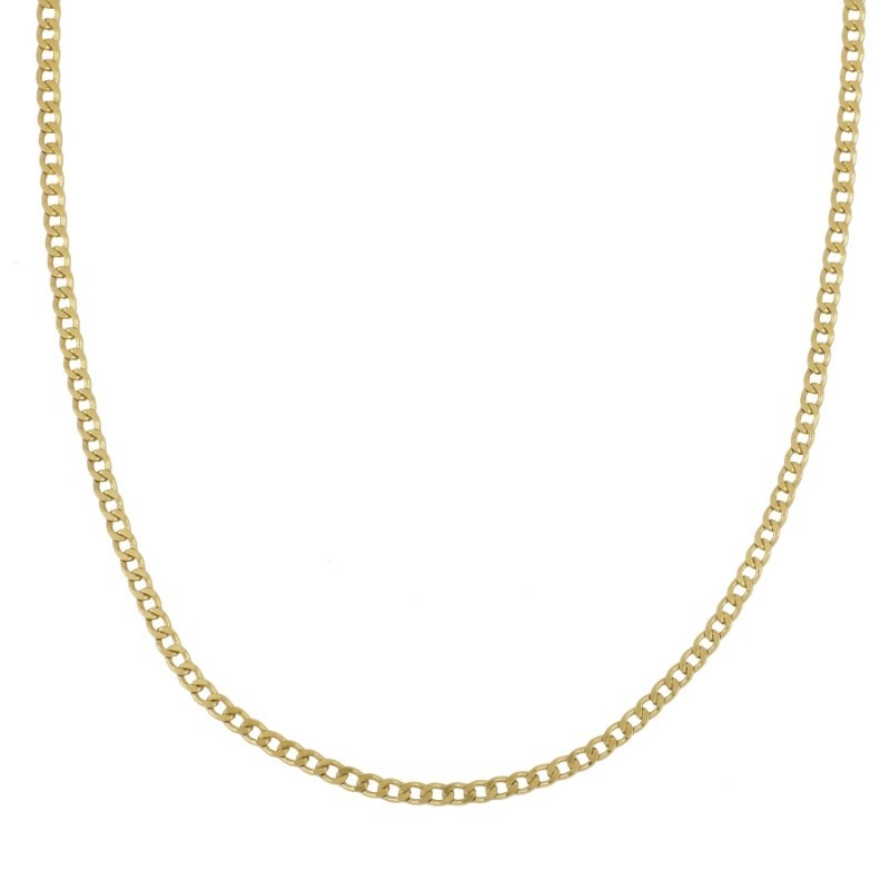 Tabe Gold Necklace