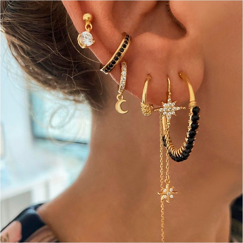 Bana Gold Piercing 2