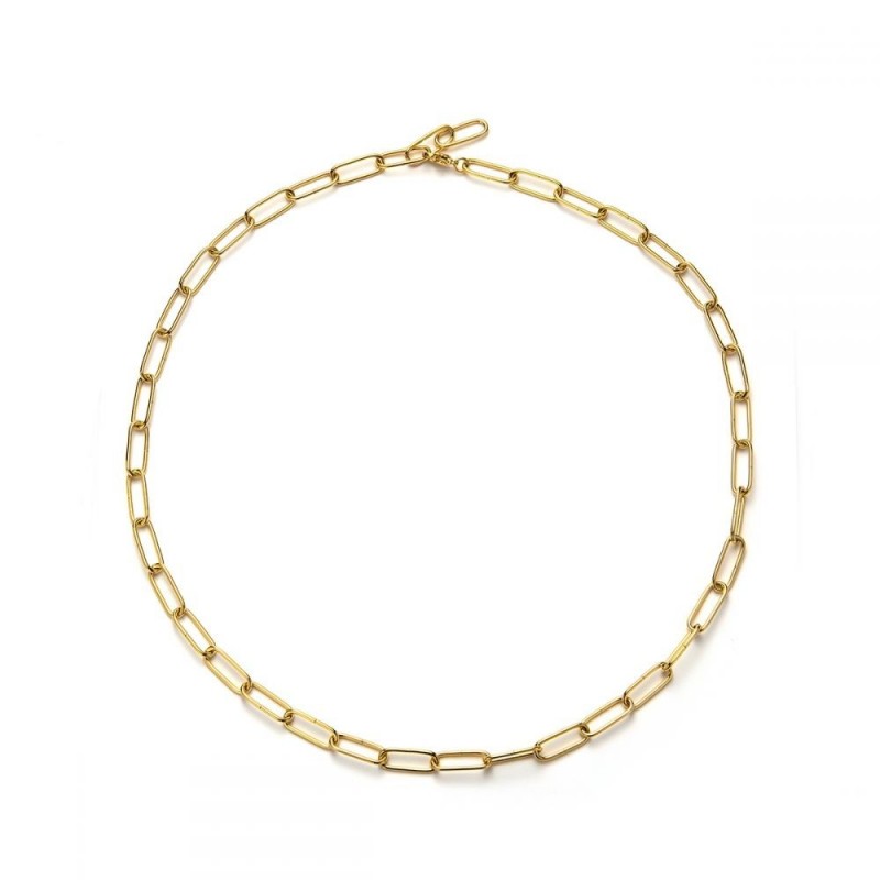 Alisson Gold Necklace