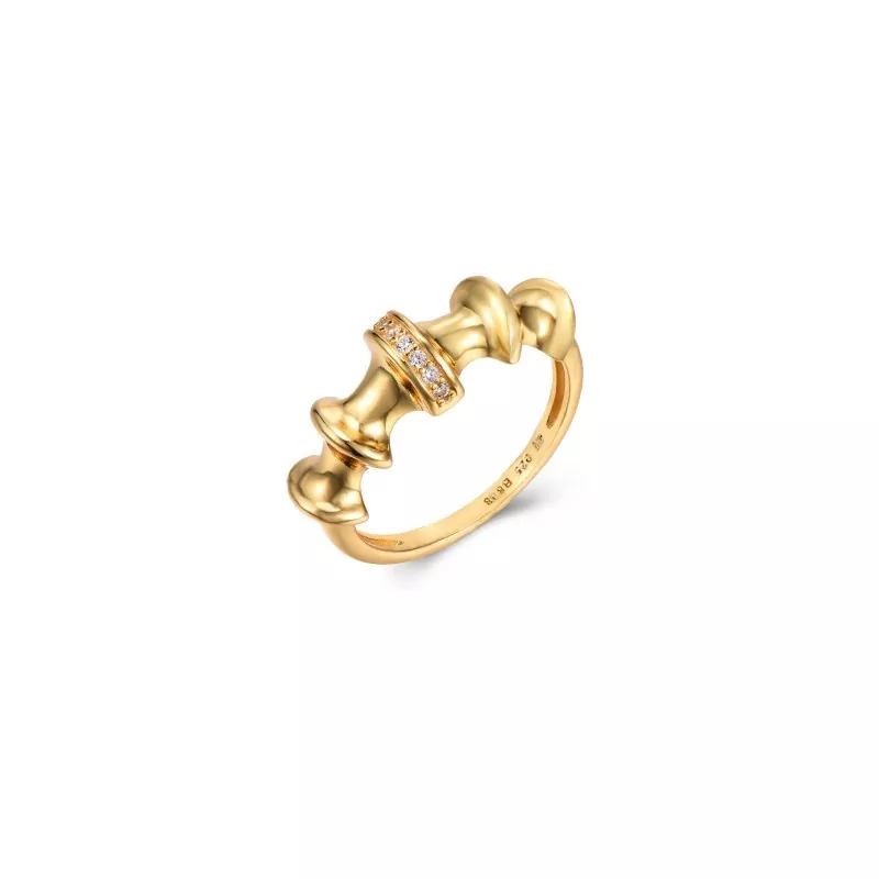 Anillo Muni Oro