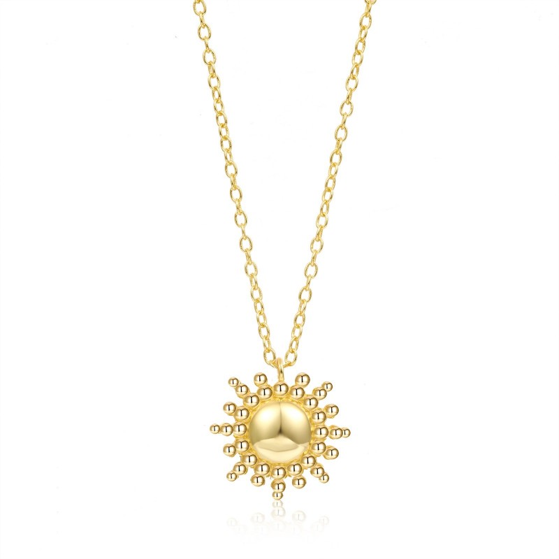 Sunce Gold Necklace