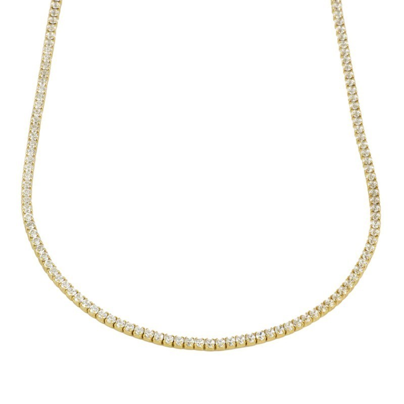 Riviere Gold Chocker