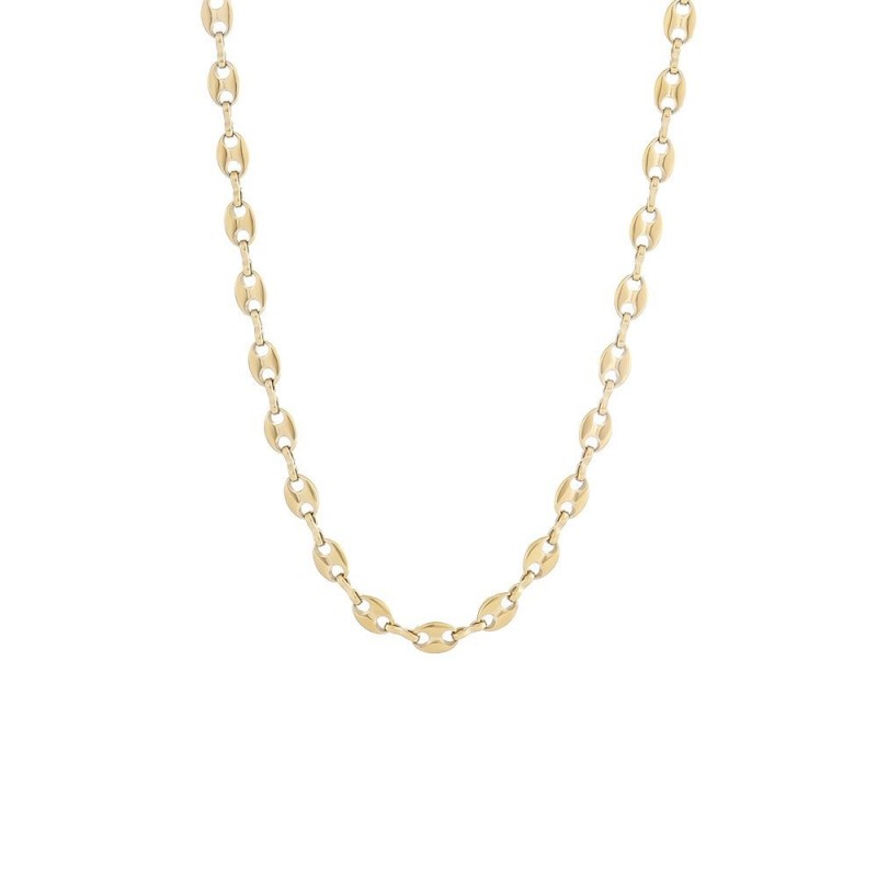 Clarisa Gold Necklace (46 cm)