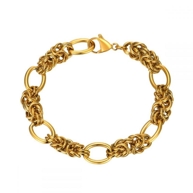 Ginebra Gold Bracelet