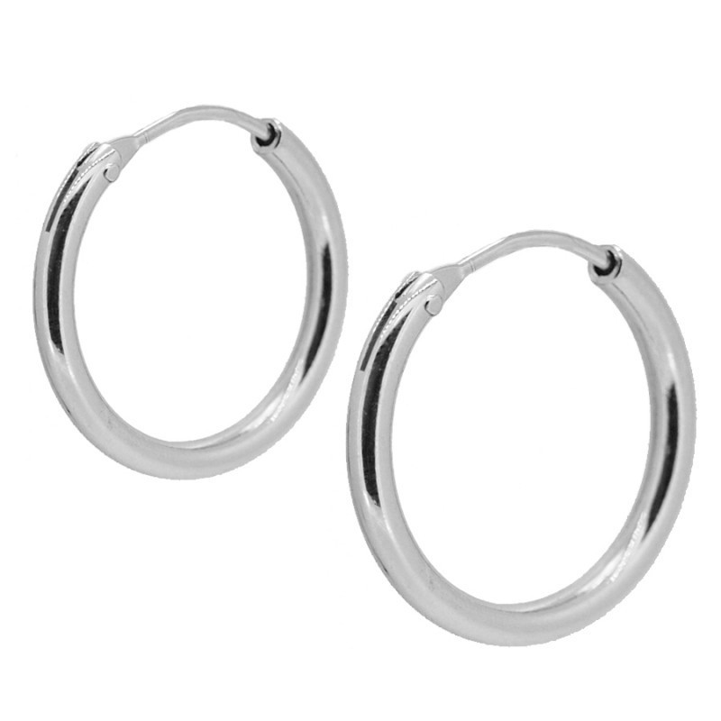 Aros 18MM Cerrados (PAR)