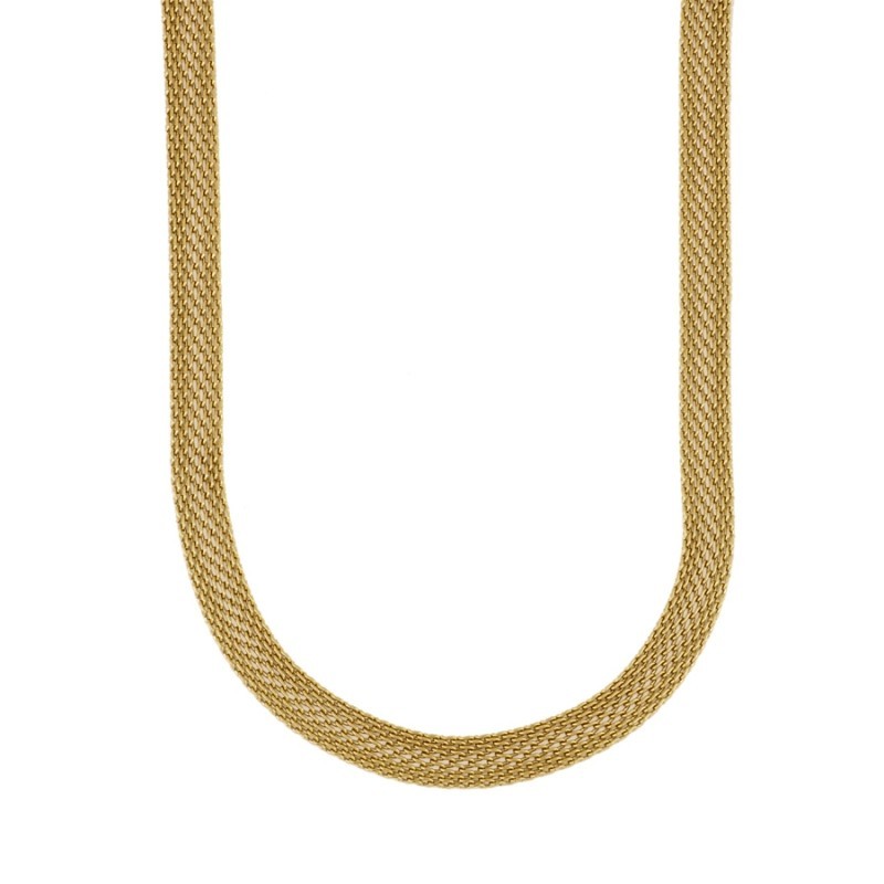 Tabata Gold Necklace