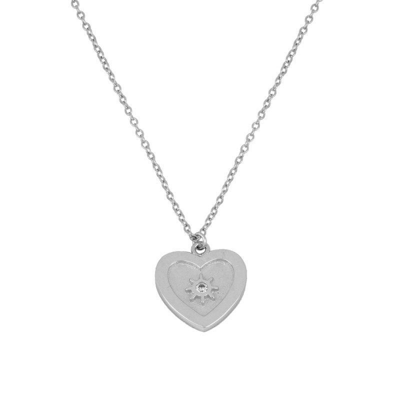 Heart Charis Necklace