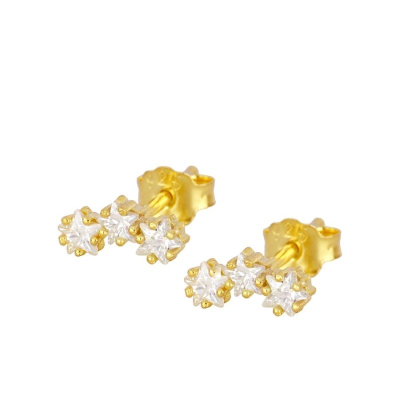 Nale Gold Earring