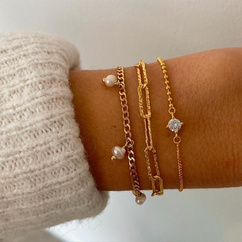 Pulsera Karner Oro 2